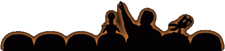 The Ubiquitous Silhouette Graphic